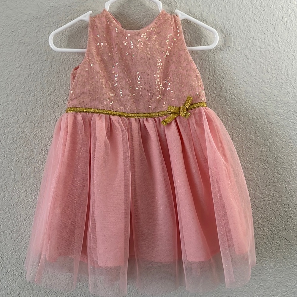 Pink Just One You Carter’s Dress Infant 12 Months